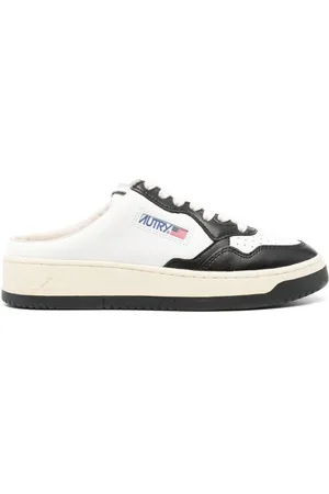 Autry Medalist mule sneakers