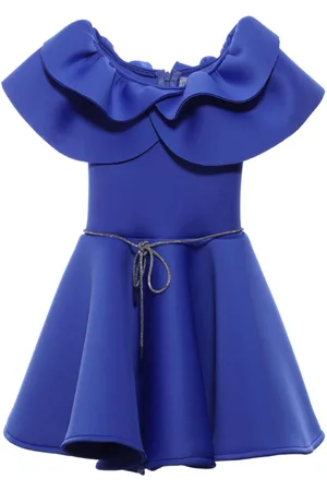 Mimi Tutu Olivia ruffled dress