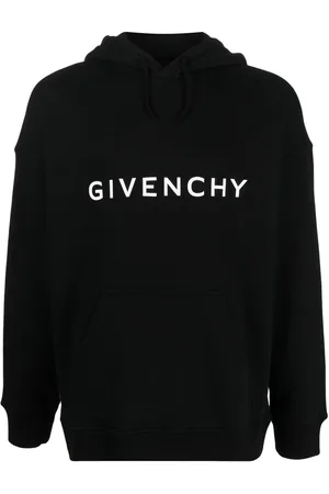 Givenchy Logo-print drawstring hoodie
