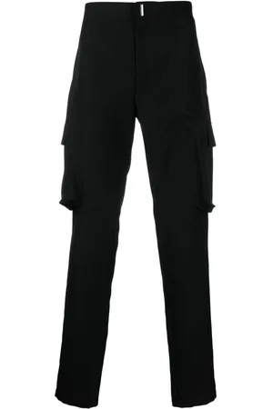 Givenchy Straight-leg cargo trousers
