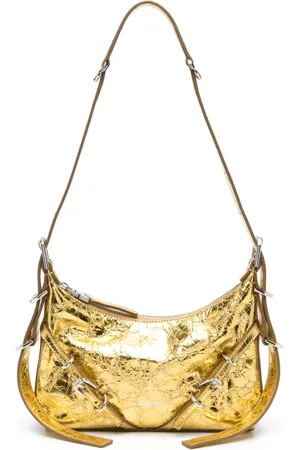 Givenchy Mini Voyou leather shoulder bag