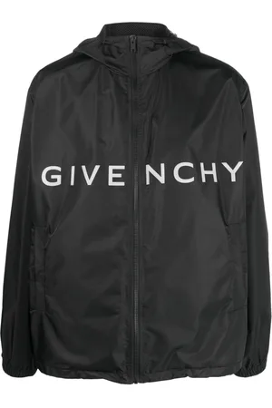 Givenchy Logo-print windbreaker