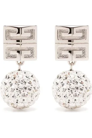 Givenchy 4G-stud drop earrings