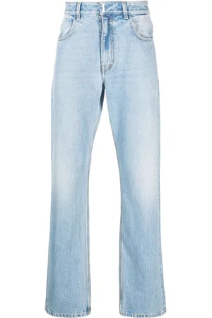 Givenchy Mid-rise loose-fit jeans