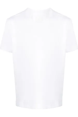 Givenchy 4G-embroidered cotton T-shirt