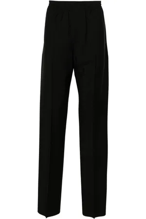 Givenchy Mid-rise tapered trousers