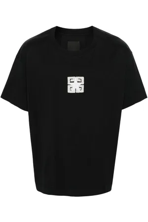 Givenchy 4G-motif cotton T-shirt
