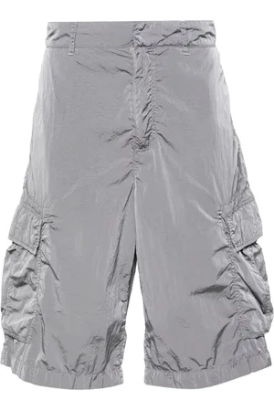 Givenchy 4G-embroidered cargo shorts