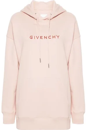 Givenchy 4G-motif cotton hoodie