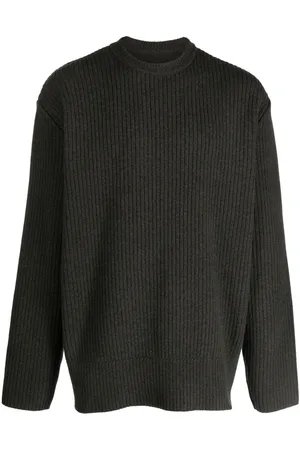 Givenchy Ribbed-knit wool crew-neck jumper