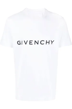 Givenchy Logo-print short-sleeve T-shirt