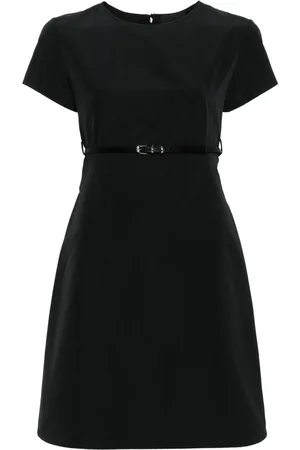Givenchy Voyou belted mini dress