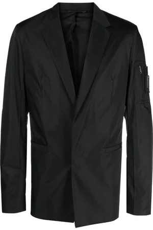 Givenchy Zip-pocket blazer
