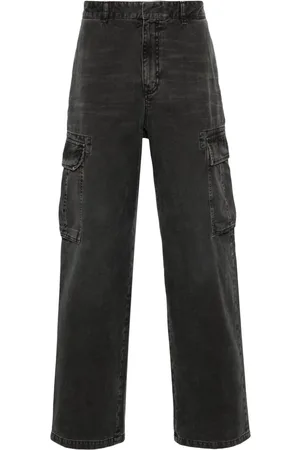 Givenchy 4G-embroidered cargo pants