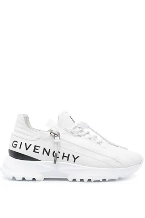 Givenchy Spectre logo-print leather sneakers