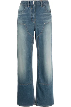 Givenchy Straight-leg jeans