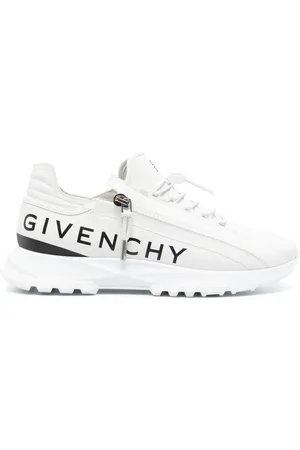 Givenchy Spectre zip-up sneakers