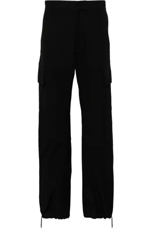 Givenchy Ripstop cotton cargo trousers