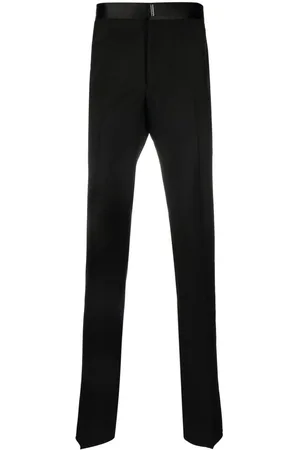 Givenchy Slim-cut tailored trousers