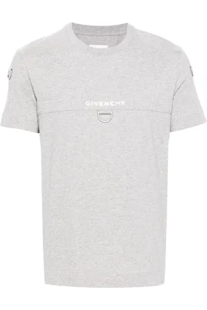 Givenchy D-ring cotton T-shirt