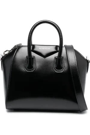 Givenchy Antigona logo-lettering tote bag