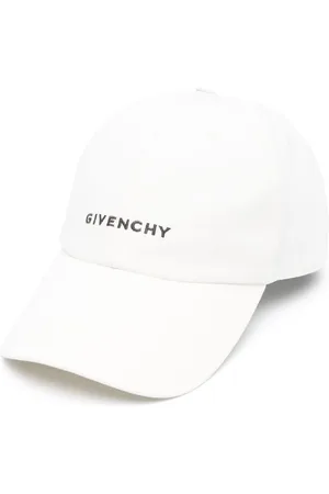 Givenchy Logo-embroidered baseball cap