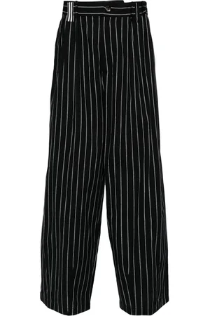 Marina Yee Jim striped trousers
