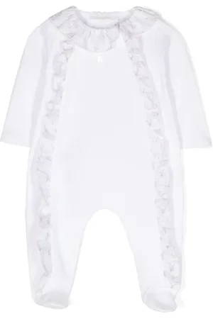 PATACHOU Ruffle-detail pyjamas