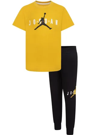 Jordan Logo-print tracksuit set