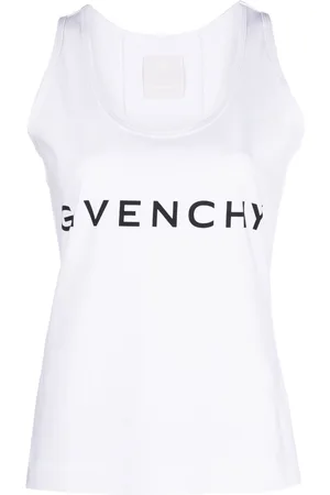 Givenchy Logo-print tank top