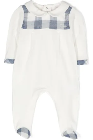 PATACHOU Pleat-detail pyjamas