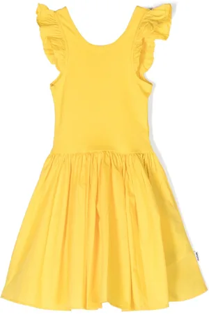 Molo Cloudia flared dress