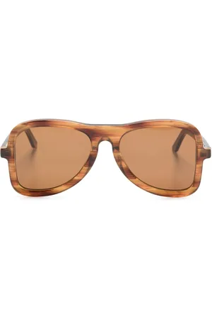 Séfr Aster pilot-frame sunglasses