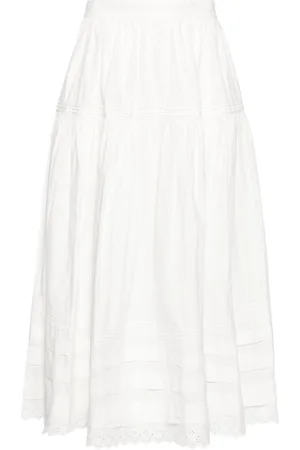 Doen Sebastiane A-line skirt