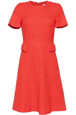 Cubus Solange tweed minidress