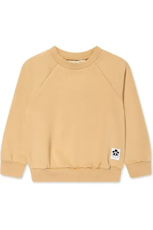 Mini Rodini Organic-cotton sweatshirt