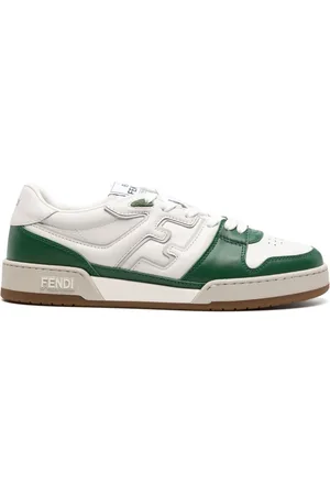 Fendi X Stefano Pilati Match sneakers