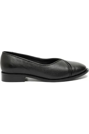 Studio Chofakian Studio 139 leather ballerina shoes