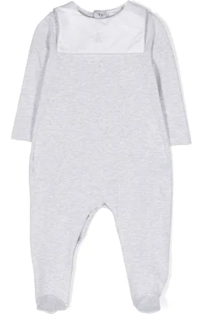 PATACHOU Logo-embroidered pyjamas