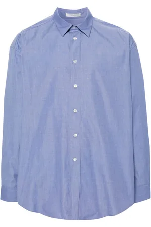 The Row Miller cotton shirt