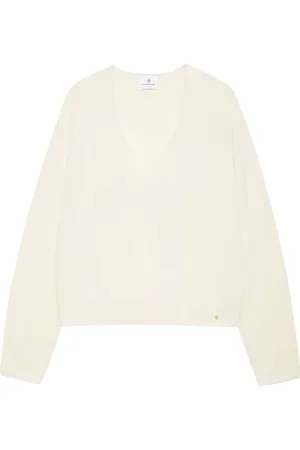 ANINE BING Athena cashmere jumper