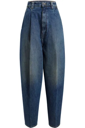 Khaite The Ashford tapered jeans