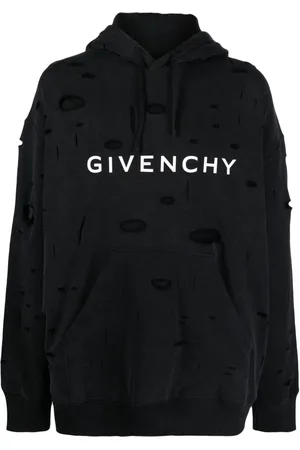 Givenchy Logo-print hoodie