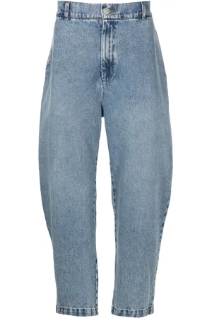 HANDRED Tapered-leg jeans