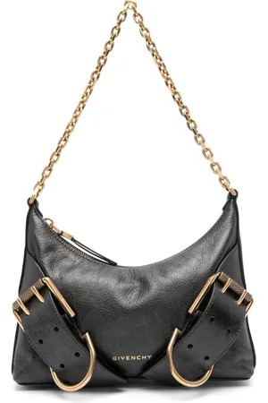 Givenchy Voyou Boyfriend leather shoulder bag