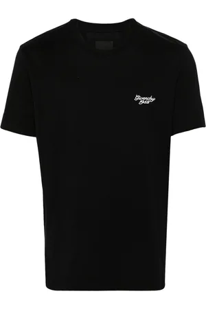 Givenchy 4G-motif cotton T-shirt