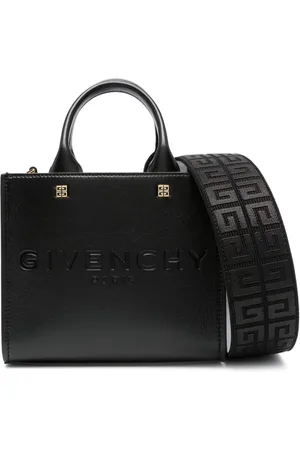 Givenchy Mini G-Tote leather bag