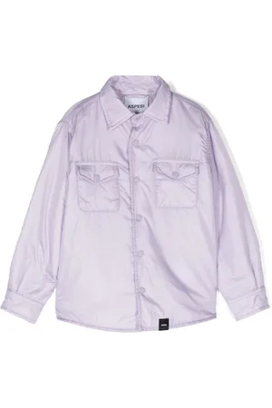 Aspesi Padded shirt jacket