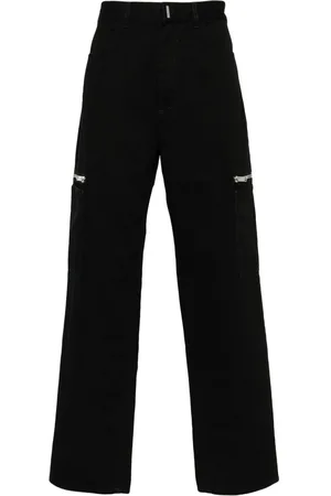 Givenchy Cargo denim trousers