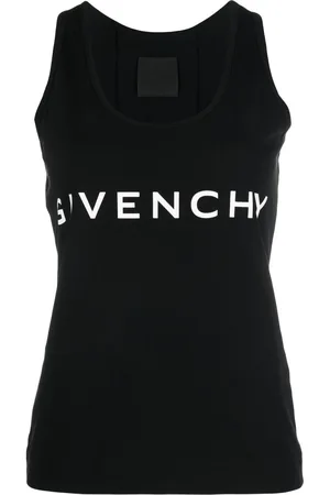 Givenchy Logo-print tank top